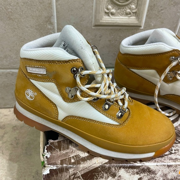 Timberland Euro Hiker (Wheat) - Picture 2 of 8